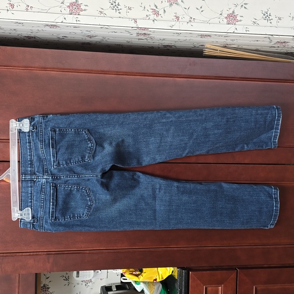 Boy's wonder nation Straight Legged Jeans Size 10 - Picture 2 of 3